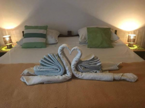 Apartman with balcony 1